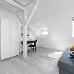 Slaska 54 15 M1 Apartmán Gdyně