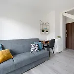 Slaska 54 15 M1 Apartmán Gdyně