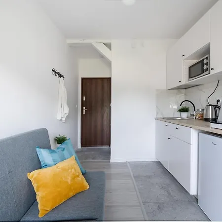 Apartment Slaska 54 15 M1 Gdynia