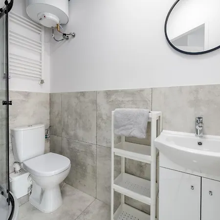 Apartment Slaska 54 15 M1 *