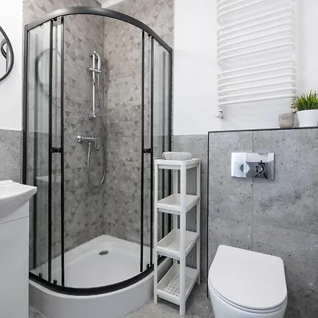 Apartment Slaska 54 15 M1 Gdynia