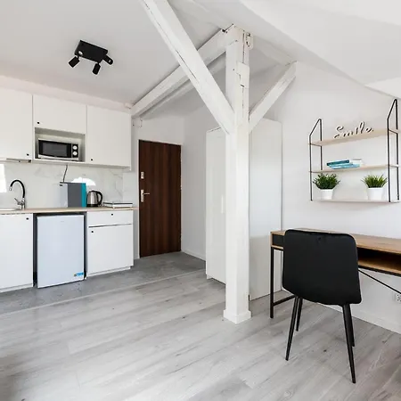 Апартаменты Slaska 54 15 M1 *