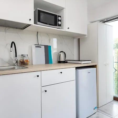 Slaska 54 15 M1 Apartment Gdynia