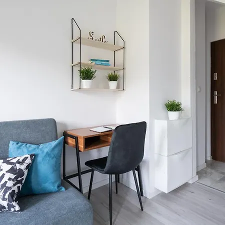 Apartament Slaska 54 15 M1
