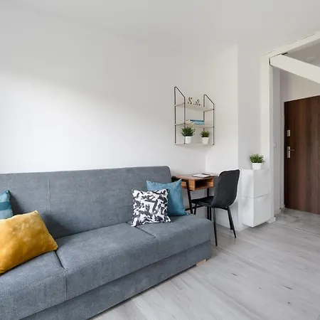 Slaska 54 15 M1 Apartment Gdynia