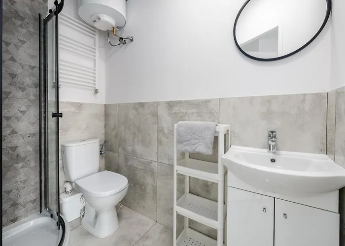 Apartament Slaska 54 15 M1 *