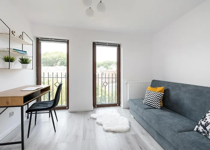 Apartament Slaska 54 15 M1