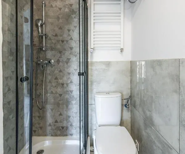 Apartament Slaska 54 15 M1 *