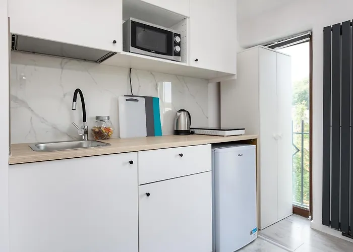 Slaska 54 15 M1 Apartament Gdynia
