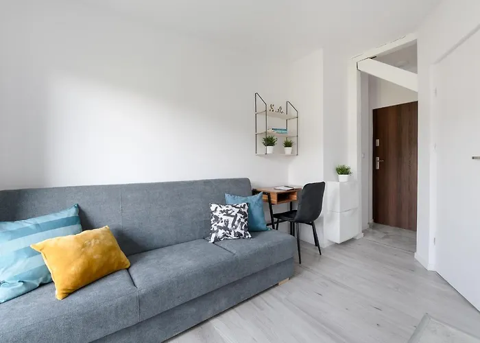 Slaska 54 15 M1 Apartament Gdynia